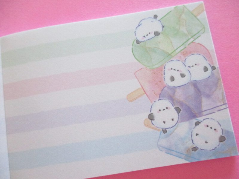 Photo2: Kawaii Cute Mini Memo Pad Crux *Enappo (131704)