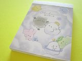 Photo: Kawaii Cute Mini Memo Pad Obakenu Crux *そらのうえ (132474)
