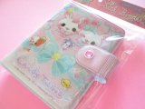 Photo: Kawaii Cute My Seal Binder Q-LiA *Candy Twins (01013) 