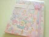Photo: Kawaii Cute Regular Letter Set San-x Sumikkogurashi *Penguin Lagoon (LH83901)