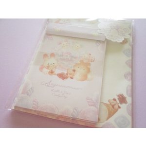Photo: Kawaii Cute Regular Letter Set  Sugarcocomuu San-x *Chu Pop Candy (LH84401)