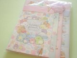 Photo: Kawaii Cute Regular Letter Set San-x Sumikkogurashi *Penguin Lagoon (LH84001)