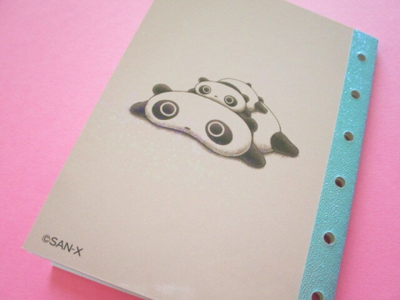 Photo3: Kawaii Cute Sticker Sheets for Binder San-x *たれぱんだ (SE68901)