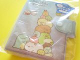 Photo: Kawaii Cute Funi Funi Seal Binder San-x *Sumikkogurashi (SE68705) 