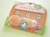 Photo: Kawaii Cute Sticker Flakes Sack Do-Best *Autumn Sweets (LJP-FSC-36-2)