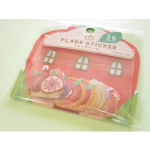 Photo: Kawaii Cute Sticker Flakes Sack Do-Best *Autumn Sweets (LJP-FSC-36-1)