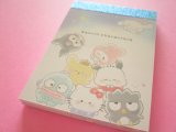Photo: Kawaii Cute Mini Memo Pad Sanrio Characters Crux *Night Sky (131185）