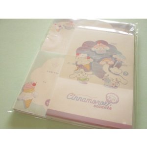 Photo: Kawaii Cute Letter Set Cinnamoroll Cute Model *Waiter Time (306663)