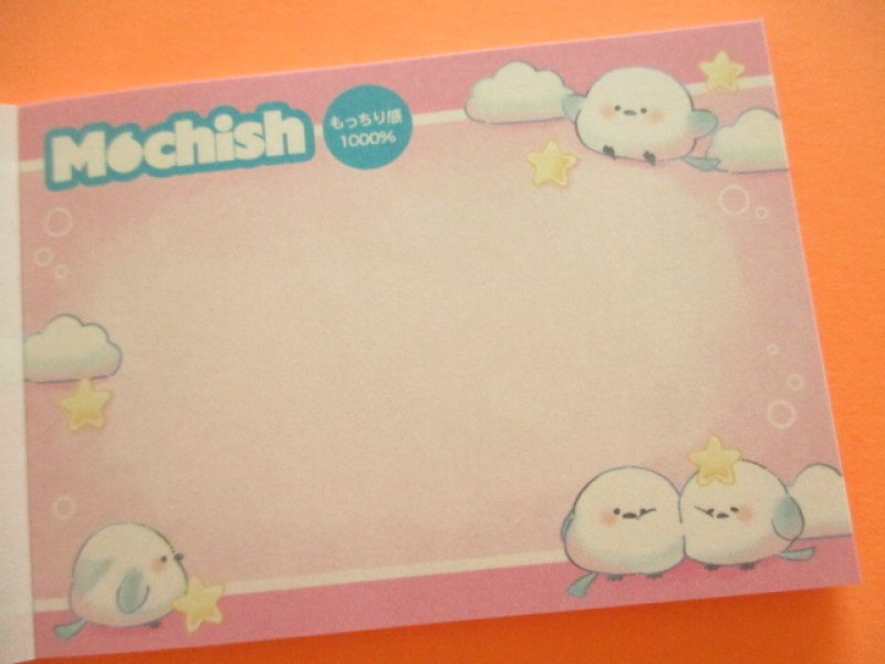 Photo2: Kawaii Cute Mini Memo Pad Q-LiA *Mochish (00064)