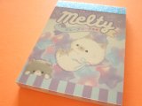 Photo: Kawaii Cute Mini Memo Pad Q-LiA *Melty (00067)