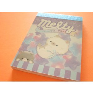 Photo: Kawaii Cute Mini Memo Pad Q-LiA *Melty (00067)