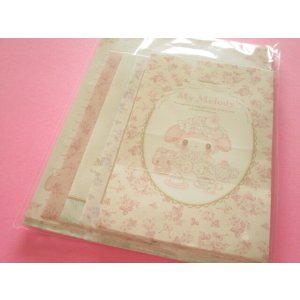 Photo: Kawaii Cute My Select Letter Set Sanrio *My Melody (133223)