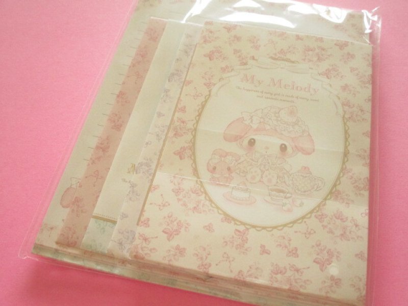 Photo1: Kawaii Cute My Select Letter Set Sanrio *My Melody (133223) (1)
