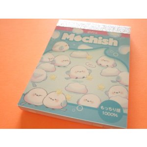 Photo: Kawaii Cute Mini Memo Pad Q-LiA *Mochish (00064)