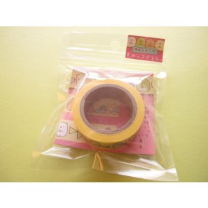 Photo: Kawaii Cute Mini Deco Tape Sticker San-x *Sumikkogurashi (SE26506)