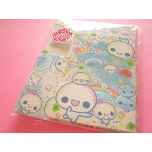 Photo: Kawaii Cute Letter Set 平成ファンシー  Kamio Japan *あわわちゃん (228646)
