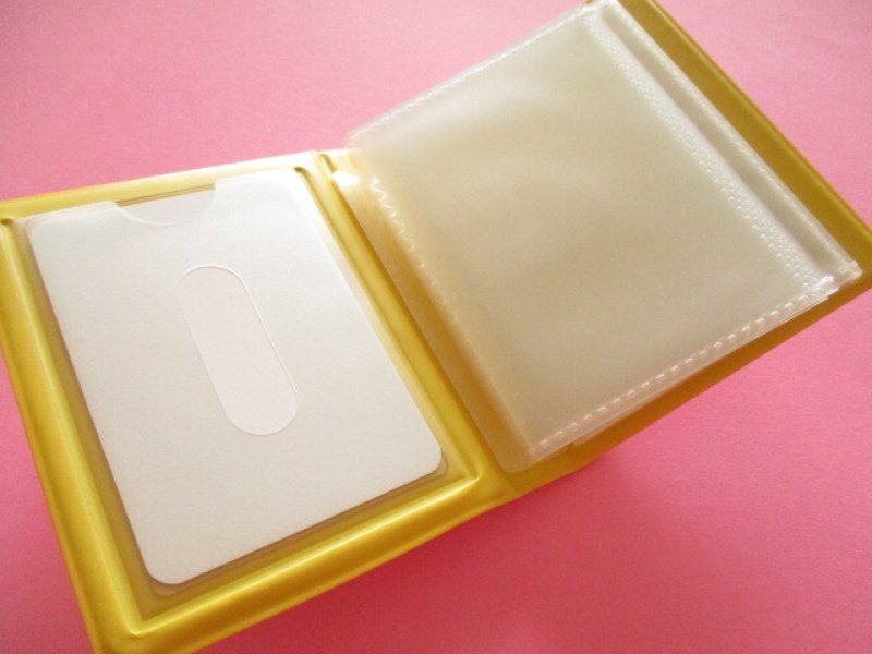 Photo2: Kawaii Cute Multi Collection Holder San-x *みかんぼうや (FA16102） 