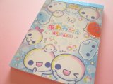 Photo: Kawaii Cute Large Memo Pad Kamio Japan *あわわちゃん (228735)