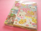Photo: Kawaii Cute Letter Set 平成ファンシー  Kamio Japan *平成 MIX (228647)
