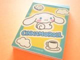 Photo: Kawaii Cute Mini Memo Pad Sanrio Sun-Star *Cinnamoroll (S2850451)