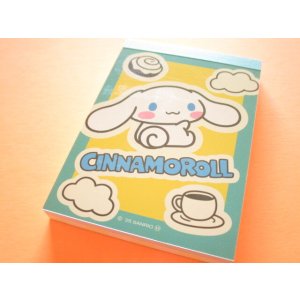 Photo: Kawaii Cute Mini Memo Pad Sanrio Sun-Star *Cinnamoroll (S2850451)