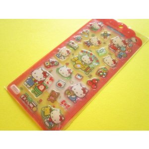 Photo: Kawaii Cute Drop Jelly Stickers Sheet Sanrio *Hello Kitty (134922)