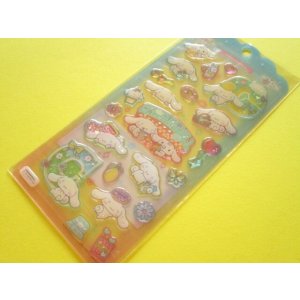 Photo: Kawaii Cute Drop Jelly Stickers Sheet Sanrio *Cinnamoroll (134923)