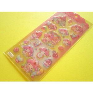 Photo: Kawaii Cute Drop Jelly Stickers Sheet Sanrio *My Melody (134924)