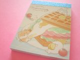 Photo: Kawaii Cute Petit Memo Pad Q-LiA *Holiday Morning (00093)