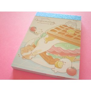 Photo: Kawaii Cute Petit Memo Pad Q-LiA *Holiday Morning (00093)