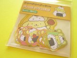 Photo: Kawaii Cute Sticker Flakes Sack Sanrio *POMPOMPURIN (415983)