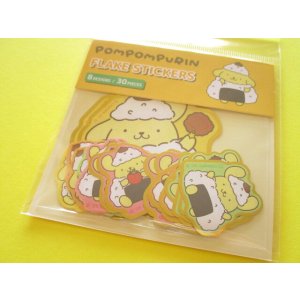Photo: Kawaii Cute Sticker Flakes Sack Sanrio *POMPOMPURIN (415983)