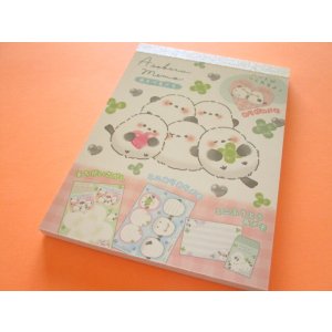 Photo: Kawaii Cute Asoberu Large Memo Pad かわいいとり Crux *Mix (134937)