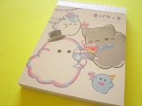 Photo: Kawaii Cute Mini Memo Pad Obakenu Crux *Celebration (135830)