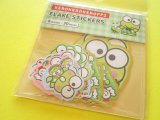 Photo: Kawaii Cute Sticker Flakes Sack Sanrio *Kerokerokeroppi (416003)