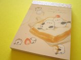 Photo: Kawaii Cute Mini Memo Pad のんびりえながちゃん Crux *Bread (135880)