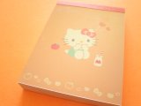 Photo: Kawaii Cute Mini Memo Pad Hello Kitty Sun-Star *Pastel (S2851164) 