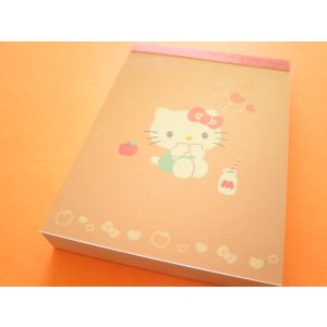 Photo: Kawaii Cute Mini Memo Pad Hello Kitty Sun-Star *Pastel (S2851164) 