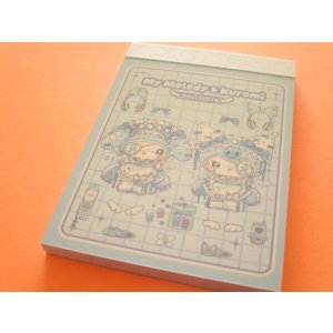Photo: Kawaii Cute Mini Memo Pad My Melody & Kuromi  Sanrio *Dolly Mix (134719)