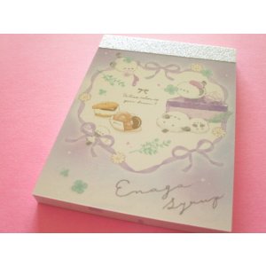 Photo: Kawaii Cute Petit Memo Pad Q-LiA *エナガシロップ/ Ribbon (00135)