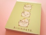 Photo: Kawaii Cute Mini Memo Pad Mainichihamuchima San-x *はむちま、小さい幸せと出会う。(MH29301-2)