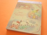 Photo: Kawaii Cute Mini Memo Pad Sanrio Characters Crux *Assembly (307161）