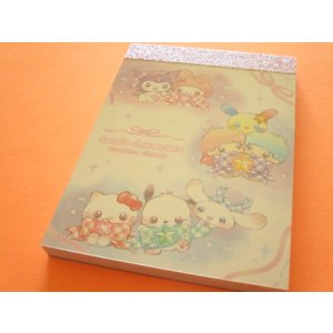 Photo: Kawaii Cute Mini Memo Pad Sanrio Characters Crux *Assembly (307161）