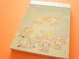Photo: Kawaii Cute Mini Memo Pad Sanrio Characters Crux *Baby bottle (135690）