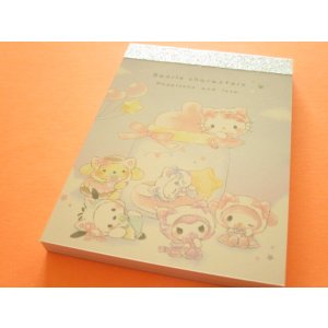 Photo: Kawaii Cute Mini Memo Pad Sanrio Characters Crux *Baby bottle (135690）