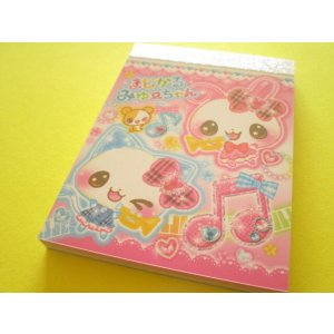 Photo: Kawaii Cute Mini Memo Pad Crux *まじかるみゅーちゃん (136831)