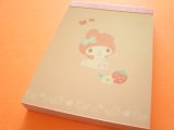 Photo: Kawaii Cute Mini Memo Pad My Melody Sun-Star *Pastel (S2851172) 