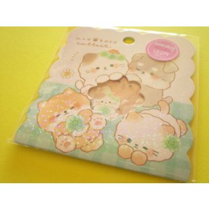 Photo: Kawaii Cute Sticker Flakes Sack Crux *arekore collect (137264)