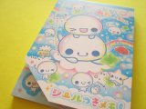 Photo: Kawaii Cute Large Memo Pad Kamio Japan *あわわちゃん (230854)