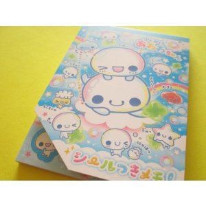 Photo: Kawaii Cute Large Memo Pad Kamio Japan *あわわちゃん (230854)